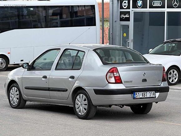 Ful bakımlı Clio