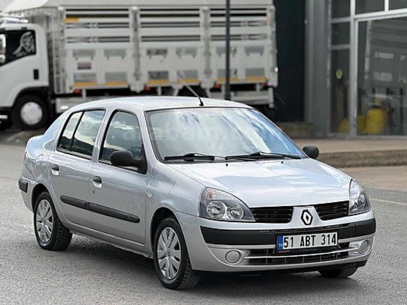 Ful bakımlı Clio