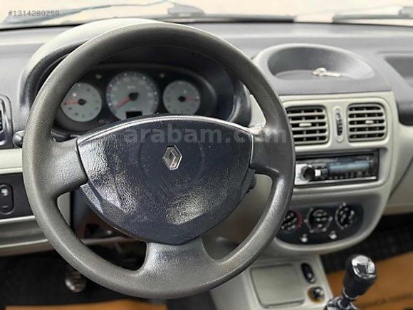Ful bakımlı Clio