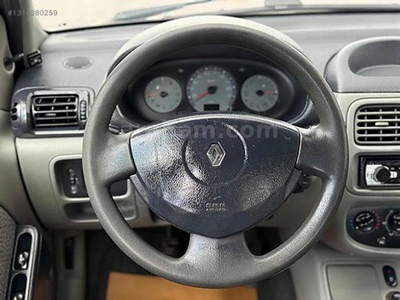 Ful bakımlı Clio