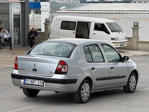 Ful bakımlı Clio