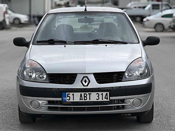 Ful bakımlı Clio