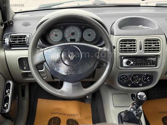 Ful bakımlı Clio