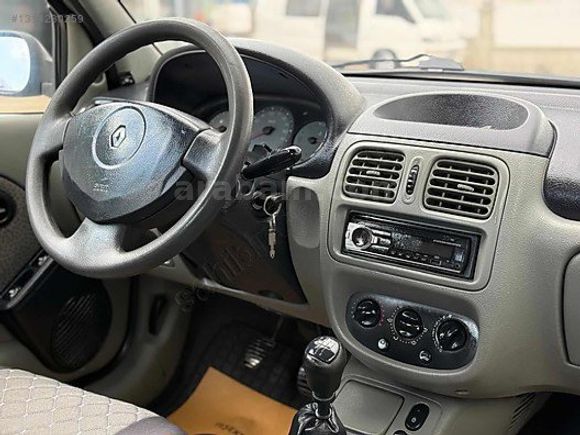 Ful bakımlı Clio