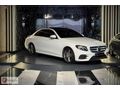 ASLANOĞLU PLAZA'DAN 2016 MERCEDES E220d AMG 9G-TRONİC