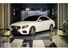 ASLANOĞLU PLAZA'DAN 2016 MERCEDES E220d AMG 9G-TRONİC