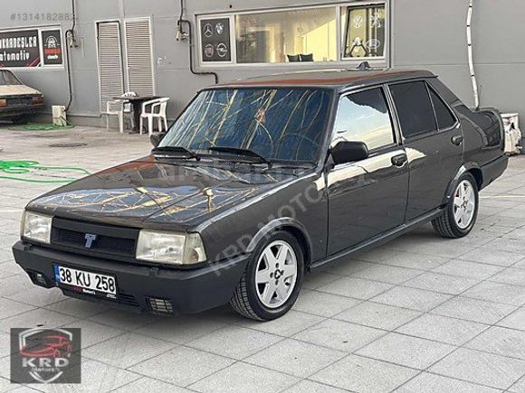 KRD MOTORSSDAN EMSALSİZ TEMİZLİKTE 15 SENELİK SAHİBİNDEN