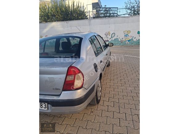 RENAULT CLİO SYMBOL