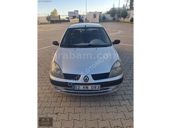 RENAULT CLİO SYMBOL