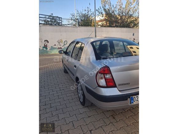 RENAULT CLİO SYMBOL