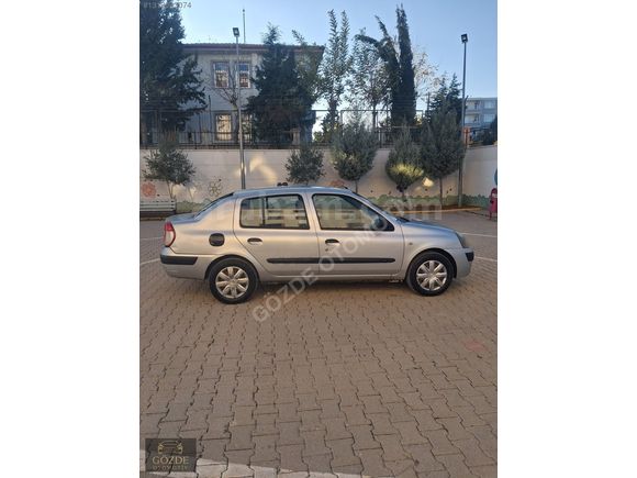 RENAULT CLİO SYMBOL