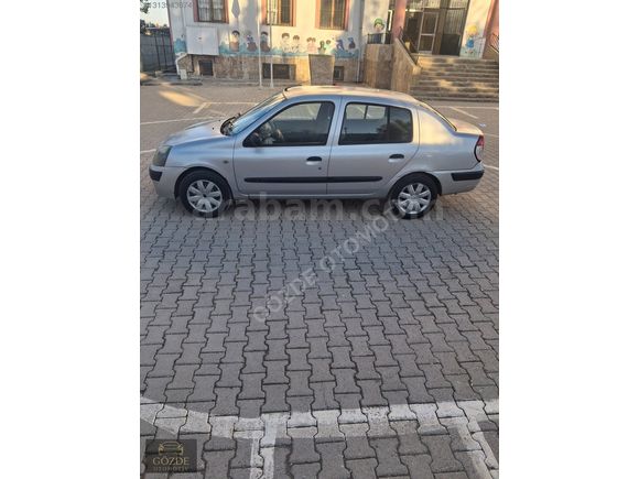 RENAULT CLİO SYMBOL