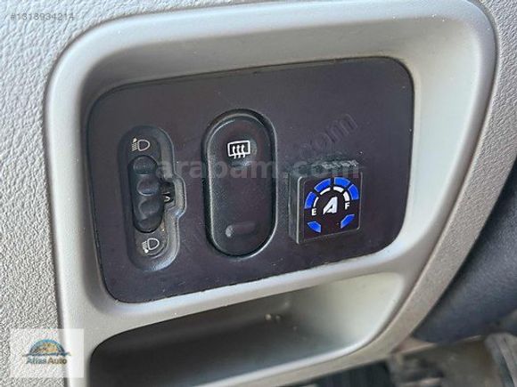 ATLAS AUTO'DAN RENAULT+CLİO+1.4+BENZİN+LPG