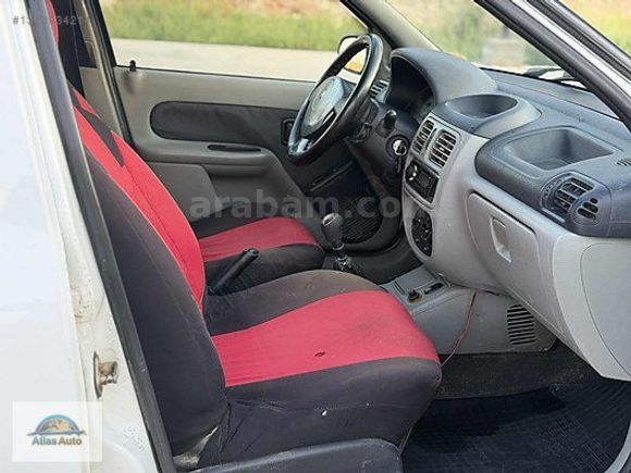 ATLAS AUTO'DAN RENAULT+CLİO+1.4+BENZİN+LPG