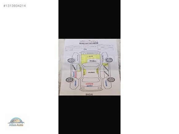ATLAS AUTO'DAN RENAULT+CLİO+1.4+BENZİN+LPG