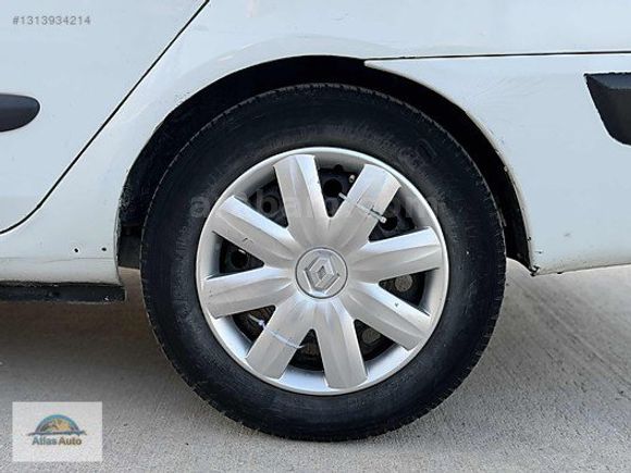 ATLAS AUTO'DAN RENAULT+CLİO+1.4+BENZİN+LPG