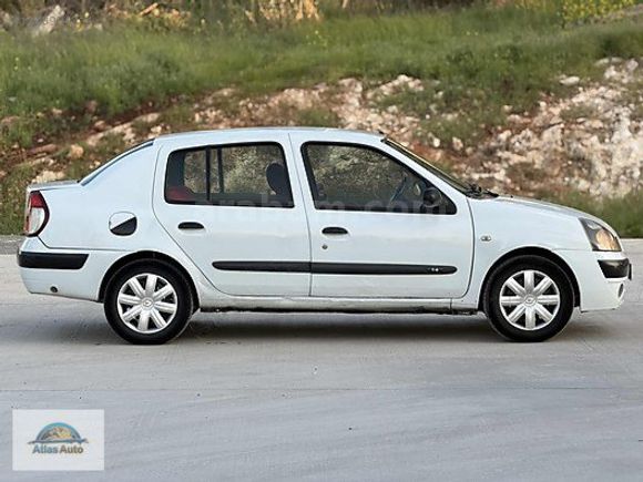 ATLAS AUTO'DAN RENAULT+CLİO+1.4+BENZİN+LPG