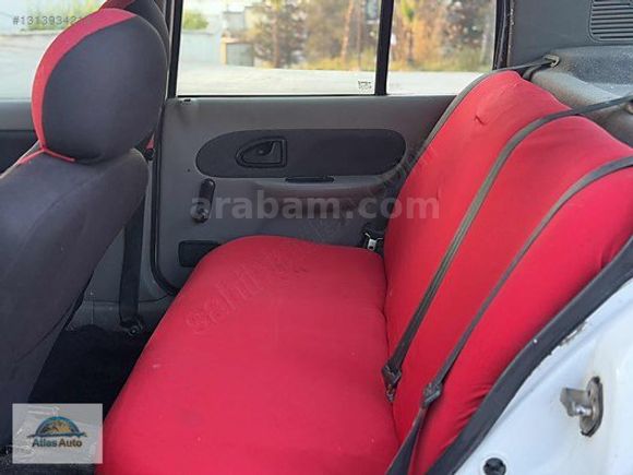 ATLAS AUTO'DAN RENAULT+CLİO+1.4+BENZİN+LPG