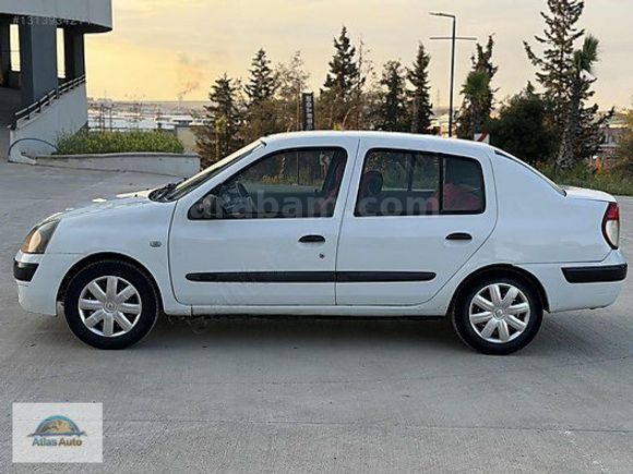 ATLAS AUTO'DAN RENAULT+CLİO+1.4+BENZİN+LPG