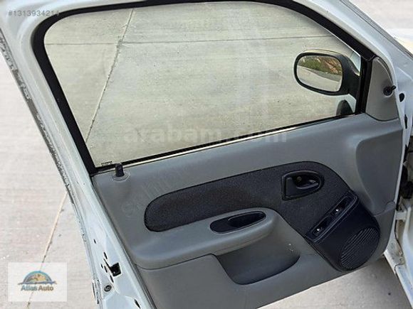 ATLAS AUTO'DAN RENAULT+CLİO+1.4+BENZİN+LPG