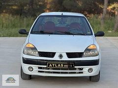 ATLAS AUTO'DAN RENAULT+CLİO+1.4+BENZİN+LPG
