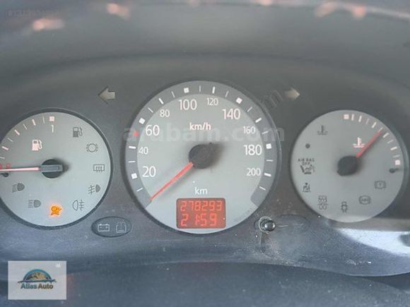 ATLAS AUTO'DAN RENAULT+CLİO+1.4+BENZİN+LPG