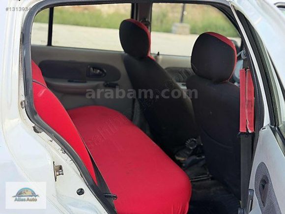 ATLAS AUTO'DAN RENAULT+CLİO+1.4+BENZİN+LPG