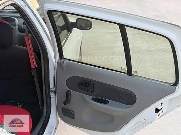 ATLAS AUTO'DAN RENAULT+CLİO+1.4+BENZİN+LPG