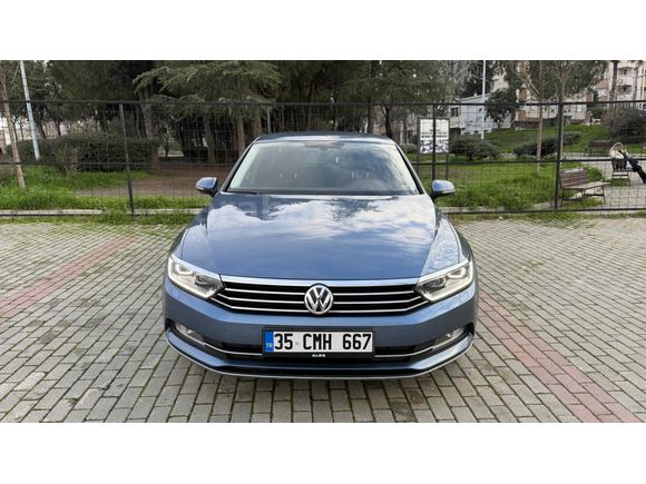 Galeriden Volkswagen Passat 1.4 TSi BlueMotion Highline 2016 Model İzmir