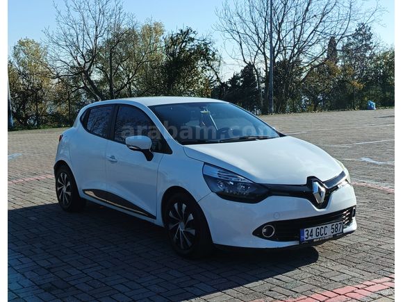 Sahibinden Renault Clio 1.5 dCi Joy 2015 Model 