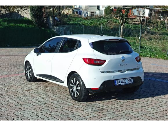 Sahibinden Renault Clio 1.5 dCi Joy 2015 Model 