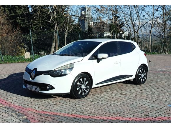 Sahibinden Renault Clio 1.5 dCi Joy 2015 Model 