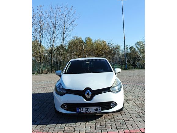 Sahibinden Renault Clio 1.5 dCi Joy 2015 Model 