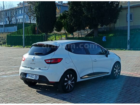 Sahibinden Renault Clio 1.5 dCi Joy 2015 Model 