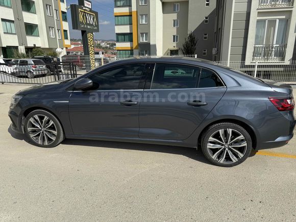Sahibinden Renault Megane 1.3 TCe Icon 2025 Model Karabük