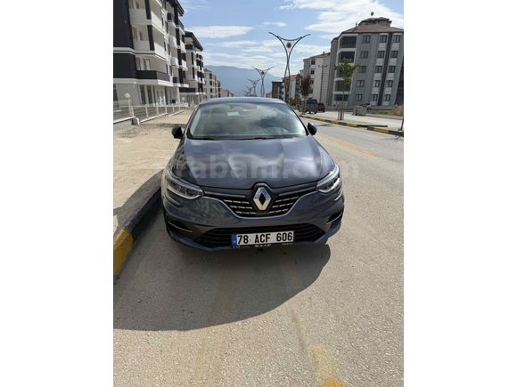 Sahibinden Renault Megane 1.3 TCe Icon 2025 Model Karabük