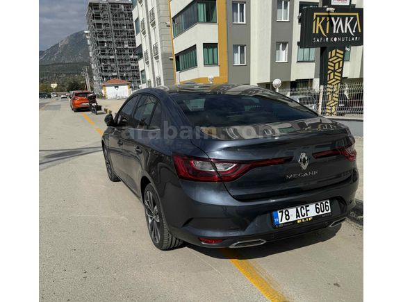 Sahibinden Renault Megane 1.3 TCe Icon 2025 Model Karabük