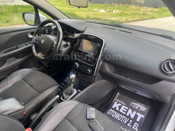 KENT OTOMOTİV 2.EL 2017 HATASIZ 130BİNDE İCON CAMGİBİ OTOMATİK