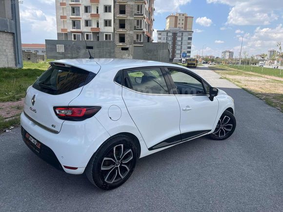 KENT OTOMOTİV 2.EL 2017 HATASIZ 130BİNDE İCON CAMGİBİ OTOMATİK