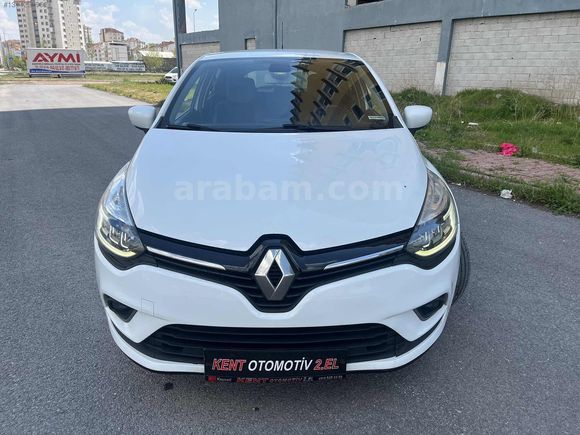 KENT OTOMOTİV 2.EL 2017 HATASIZ 130BİNDE İCON CAMGİBİ OTOMATİK