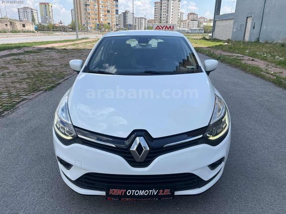KENT OTOMOTİV 2.EL 2017 HATASIZ 130BİNDE İCON CAMGİBİ OTOMATİK