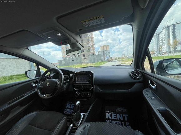 KENT OTOMOTİV 2.EL 2017 HATASIZ 130BİNDE İCON CAMGİBİ OTOMATİK