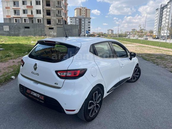 KENT OTOMOTİV 2.EL 2017 HATASIZ 130BİNDE İCON CAMGİBİ OTOMATİK