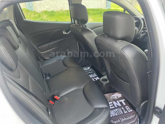 KENT OTOMOTİV 2.EL 2017 HATASIZ 130BİNDE İCON CAMGİBİ OTOMATİK