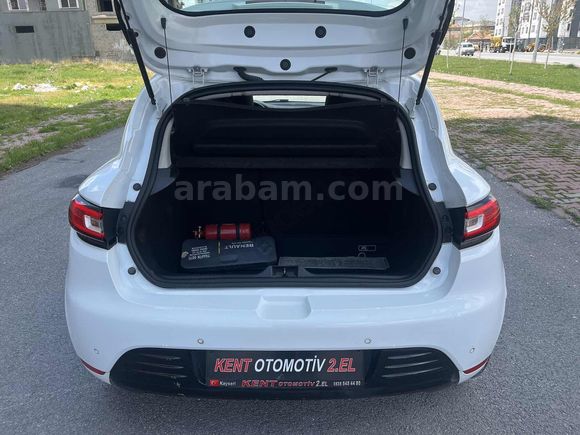 KENT OTOMOTİV 2.EL 2017 HATASIZ 130BİNDE İCON CAMGİBİ OTOMATİK