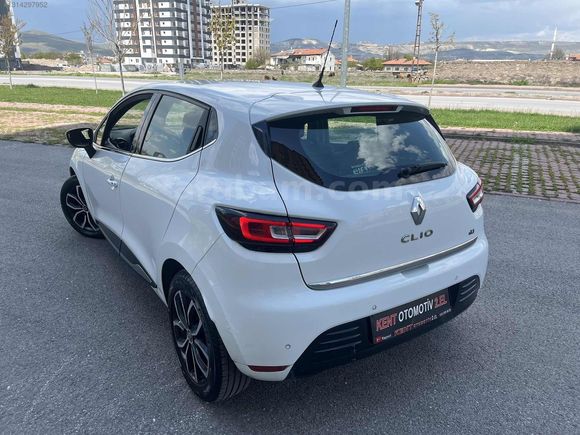 KENT OTOMOTİV 2.EL 2017 HATASIZ 130BİNDE İCON CAMGİBİ OTOMATİK