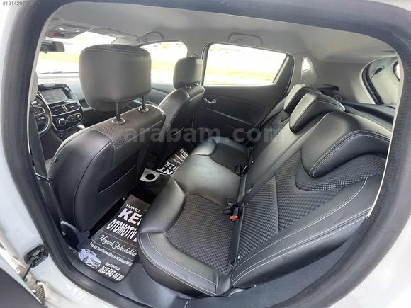 KENT OTOMOTİV 2.EL 2017 HATASIZ 130BİNDE İCON CAMGİBİ OTOMATİK