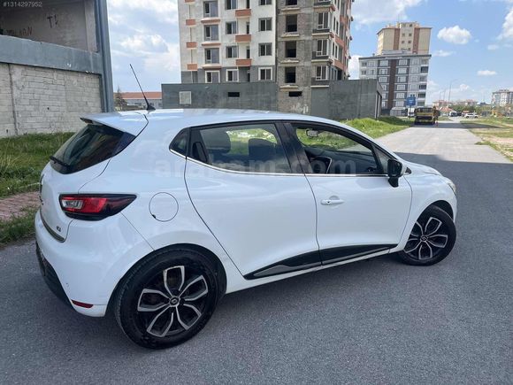KENT OTOMOTİV 2.EL 2017 HATASIZ 130BİNDE İCON CAMGİBİ OTOMATİK