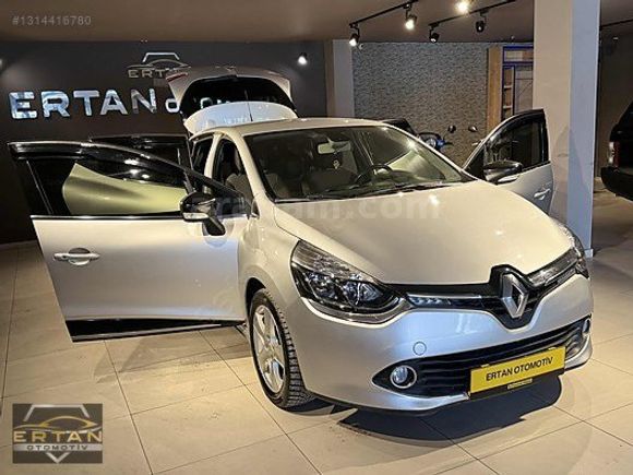 Icon Paket dizel Clio