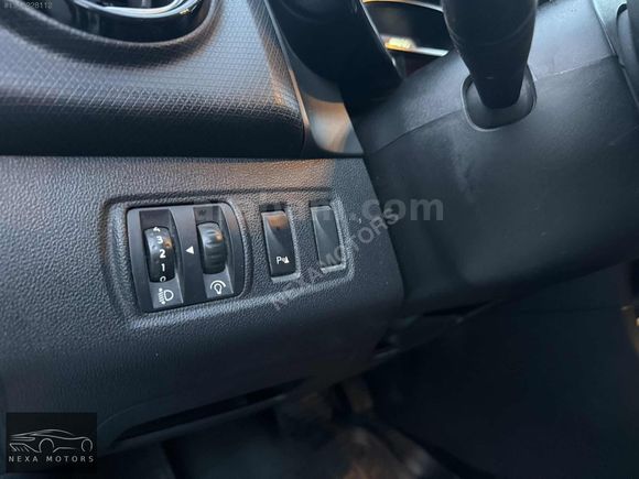 2016 CLIO 1.5 DCI ICON / OTOMATİK / DOLU PAKET / BAKIMLI